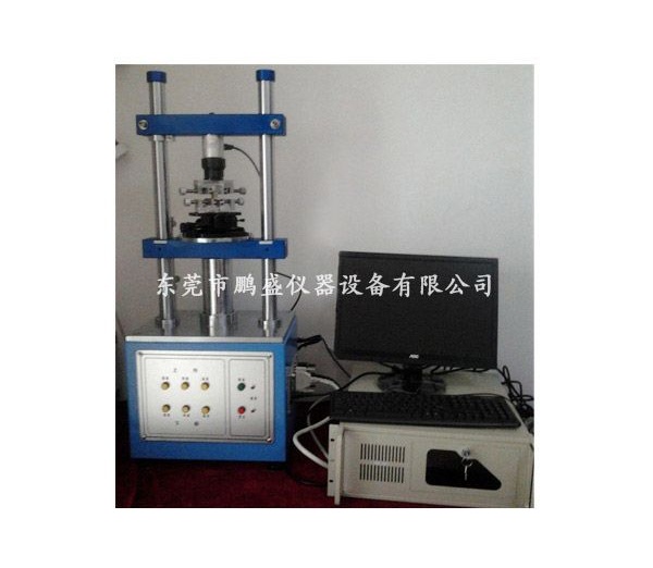 立式插拔力試驗機